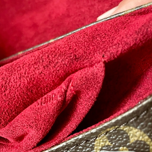 Louis Vuitton Monogram Sonatine - Picture 3 of 4